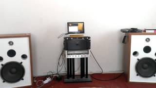class a amplifier audio forte 1a, усилитель в классе а аудио форте модель 1 а
