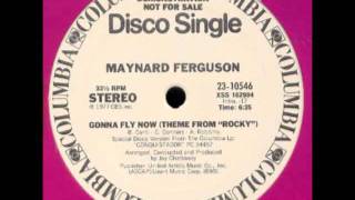Maynard Ferguson - Gonna Fly Now (Theme From Rocky) Special Disco Version