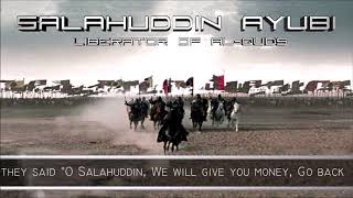 Salahuddin Ayyubi Liberator of Al Quds - Urdu Part 76