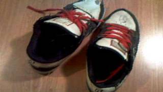 crappy skate shoes