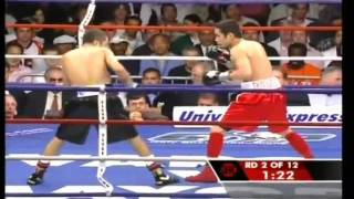 The Filipino Flash, Nonito Donaire and the arrogant bully Vic Darchinyan
