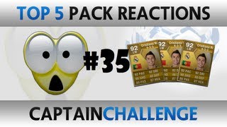 FIFA 13 I TOP 5 PACK REACTIONS #35