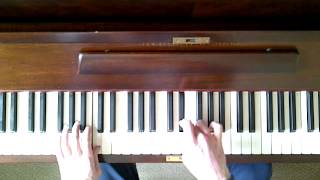 King Of The Road - Roger Miller - First bit on piano - B flat major
