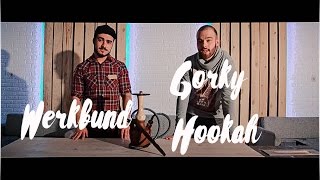Выпуск 5 || Обзор деревянного кальяна от Werkbund Hookah