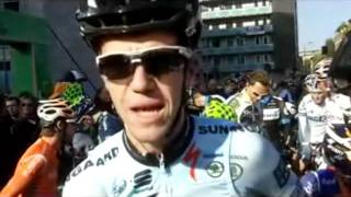 Chris og Brian Lombardiet Rundt
