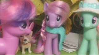 Сериал о пони ~ Good Time ~ Serial about pony  6 серия 1 сезон  MLP:FIM