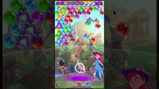 Bubble Witch Saga 3 - Level 78 - No Boosters (by match3news.com)
