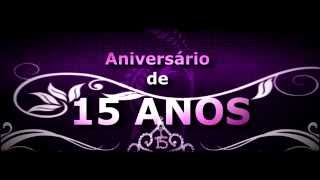 Abertura para DVD de Aniversário de 15 anos ( PS CS6 - SV 11 )