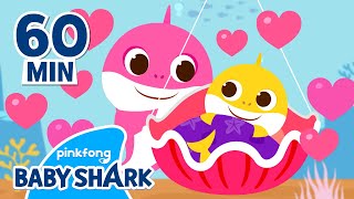 Happy Mother's Day with Baby Shark! | +Compilation | Super Mom 