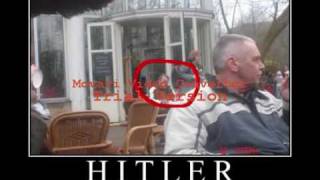 Hitler He's still alive