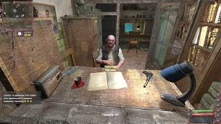 STALKER. Lost Alpha DC. #5. Все в бар!