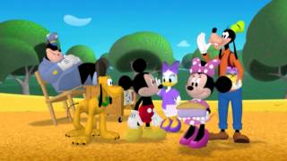 Клуб Микки Мауса - Сезон 2 серия 09 - Посылка Для Дональда | мультфильм Disney