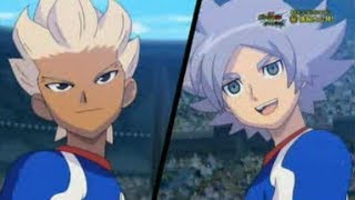 Inazuma Eleven Go VS Danball senki W Inazuma leyen Japan vs Inazuma Japan