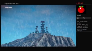 Just cause 3