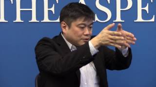 Joi Ito Co-Author of Whiplash: How To Survive Our Faster Future