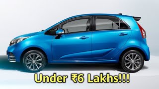 Top 10 Petrol Cars With Highest Mileage Under 6 Lakhs in India 2020