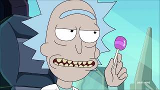 Best of Rick and Morty || Crew assembly ft Elon Tusk
