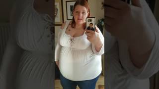 SSBBW CLOTHING TOO TIGHT ... sexy / slutty ???