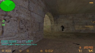 DEAD GAME [RU] ? TIME FACTOR CSDM FFA - 46.174.52.27:27254