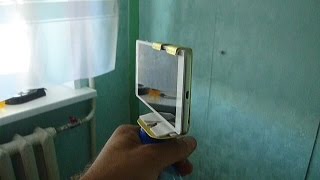 Делай! Do It! Как сделать штатив - держатель для телефона! Tripod holder for your mobile phone!