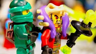 LEGO NINJAGO Realm Wars! Episode 7 - Battle of the Villains!