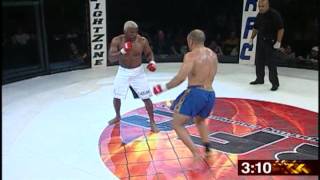 omar chebali vs kevin davis
