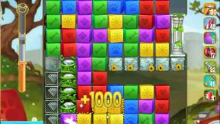 Pet Rescue Saga Level 1834 No Boosters