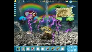 Аквамир 3Д -AquaLife 3D- (АБЗОР) Тратим 10 милионов -We spend 10 milion