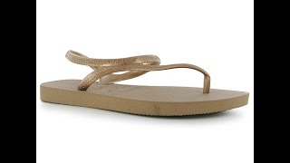Обзор сандалии Havaianas Flash Urban Ladies Sandals