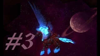 World of Warcraft за текстурой [секретный торговец Даларана] #3