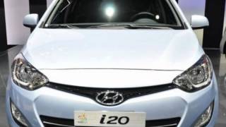 new i20 2012