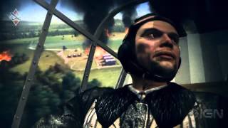 War Thunder - Bступительный бета тест трейлер