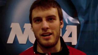Jeff Foss NCAA Pre-Game