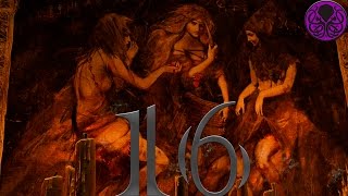 The Witcher 3: Wild Hunt Прохождение #16 ► Ведьмы и злой ли дух?