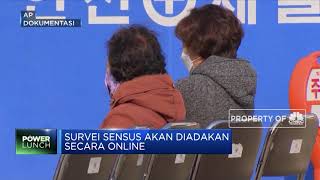 Korea Selatan akan Sensus Penduduk Secara Online