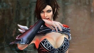 Blood Knights Gameplay (XBOX 360 HD)