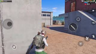PUBG Mobile \ iPad Pro 2018 — 2k (HD 1440p!!)