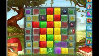 Pet Rescue Saga Level 1703 No Boosters