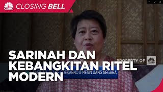 Sarinah, Relief Soekarno & Kebangkitan Bisnis Ritel Modern