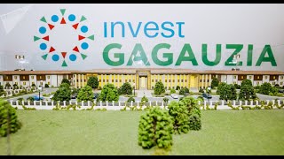 Международный инвестиционный форум «Invest Gagauzia - 2020»