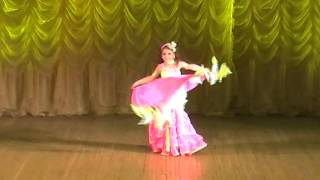 Ракс шарки Милана Лукьянчикова 7 лет