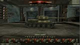 world of tanks - T-34-85