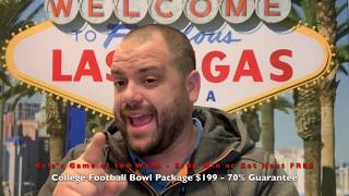 FREE Sports Picks NCAA College Football Bowl Games + NBA & NCAA Basketball Friday 12/27/19