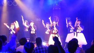 2017.05.21 ガルシン⑫ 嘘つきなボクたちは 卒業ワンマン　オリジナル曲