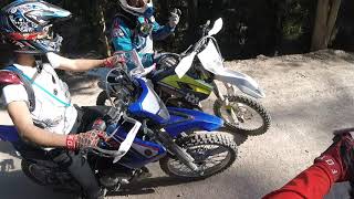 ?Gasgas ec 300/?enduro?/Riding in Kfar Hahoresh with the good friends??‍?‍??