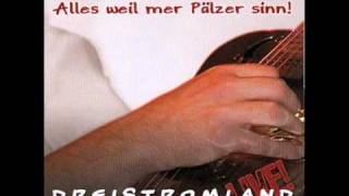 Die anonyme Giddarischde Live - Rentnerlied