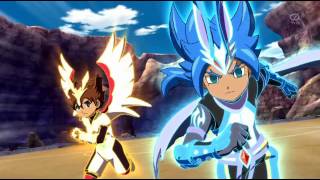Inazuma Eleven GO OST - 天馬の化身 (Tenma no Kesshin) Extended