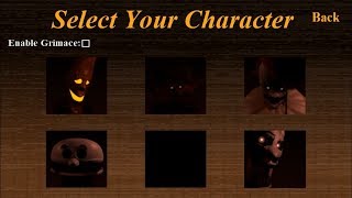Five Nights with Mac Tonight (Halloween Edition) Simulator