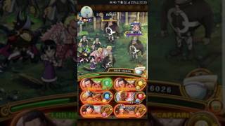OPTC - Kizaru 60 stamina - Legend Croc dream team