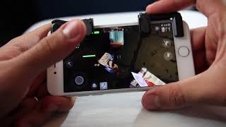 Fortnite battle Royale and PUBG gameplay with mobile support (FORT TRIGGER)